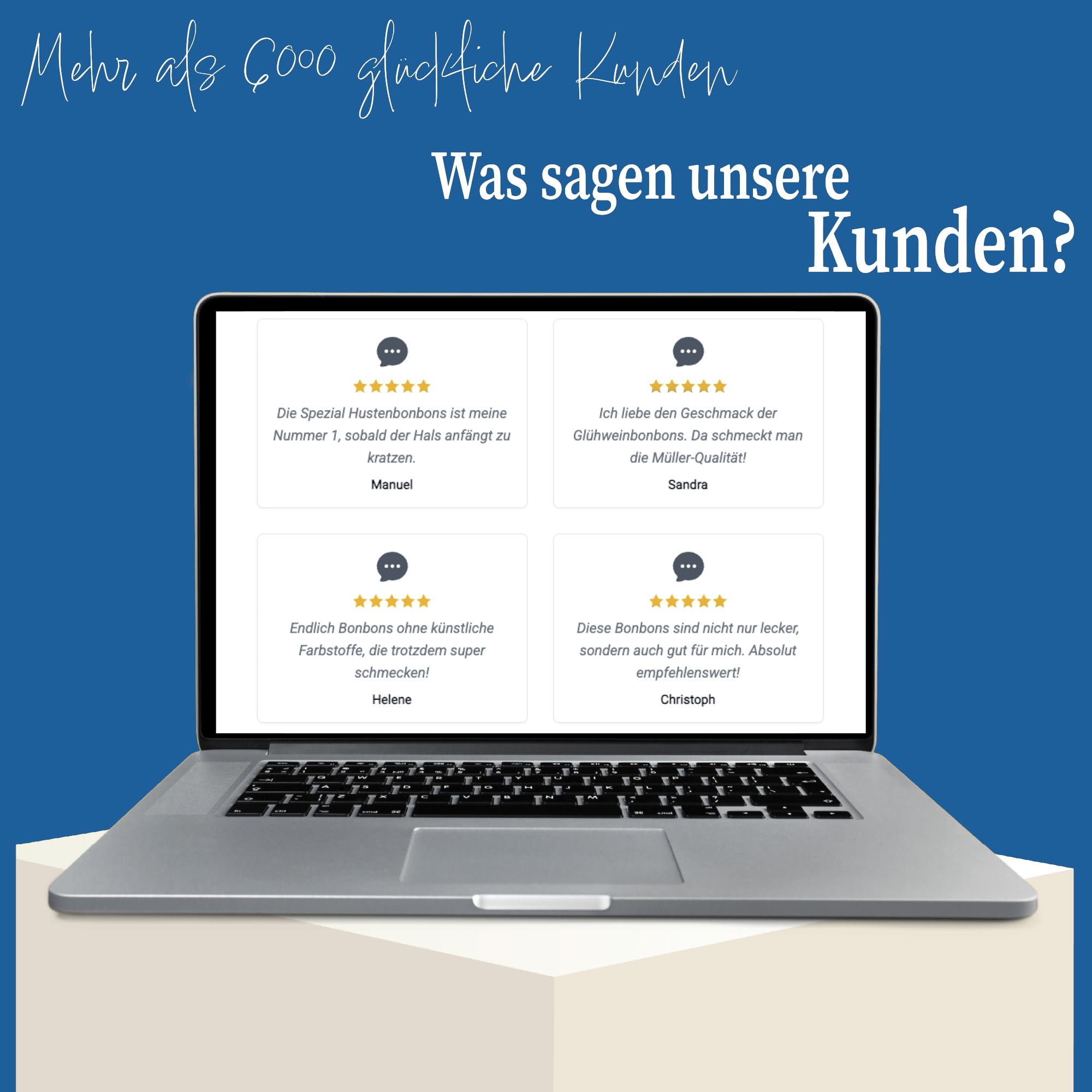 Ariosan Husten-Bonbons Dose - mit Eukalyptus und Pfefferminz - Linderung bei Hals- und Erkältungsbeschwerden - 2000 g - Wirkt wohltuend & erfrischend - zuckerfrei