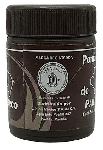 Miniatura 3 de Pomada de Pan Puerco (Ungüento Cosmético) 1.41 oz - Espinen - Hecho en México