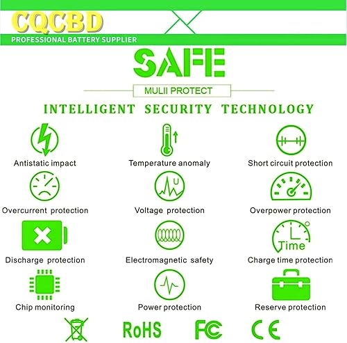 Miniatura 2 de 088796 088789 088772 080841 Batería de altavoz para Bose Soundlink Mini 2, altavoz Bluetooth Soundlink Mini II 725192-1110, 725192-1310, 725192-1710