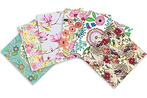 Jillson Roberts 24 Sheet-Count Premium Printed Tissue Paper for Decoupage