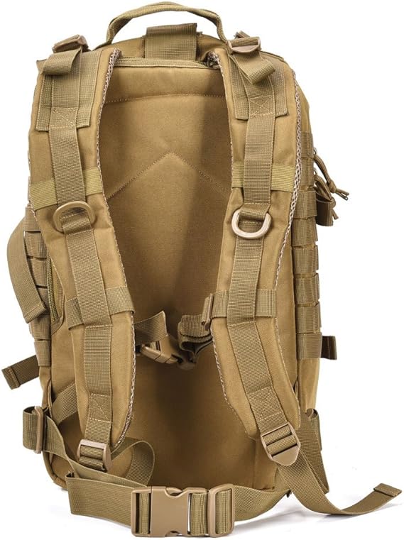 military tactical assault backpack