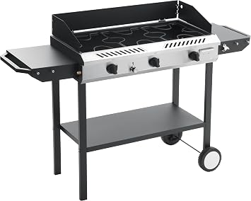 2 Burner Outdoor Propane Gas Stove with Ignition