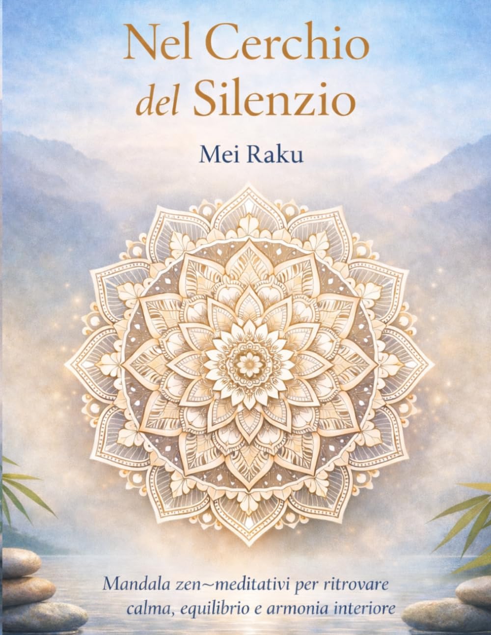 NEL CERCHIO DEL SILENZIO: mandala zen