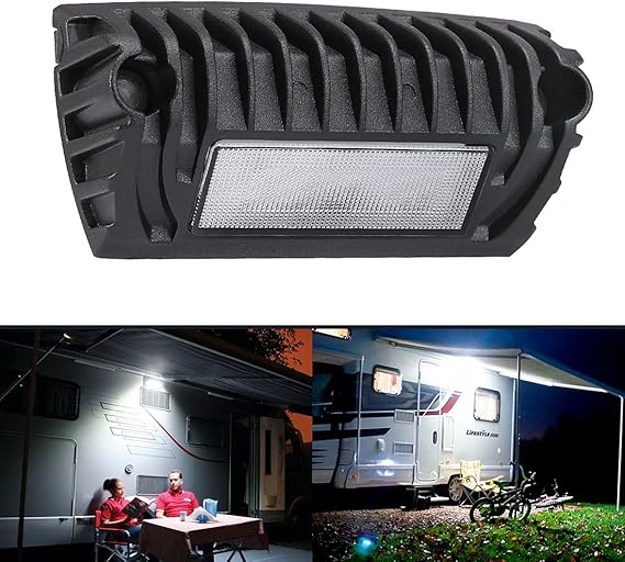 SUPAREE Led RV Lights Exterior, 12 Volt Exterior RV Lights