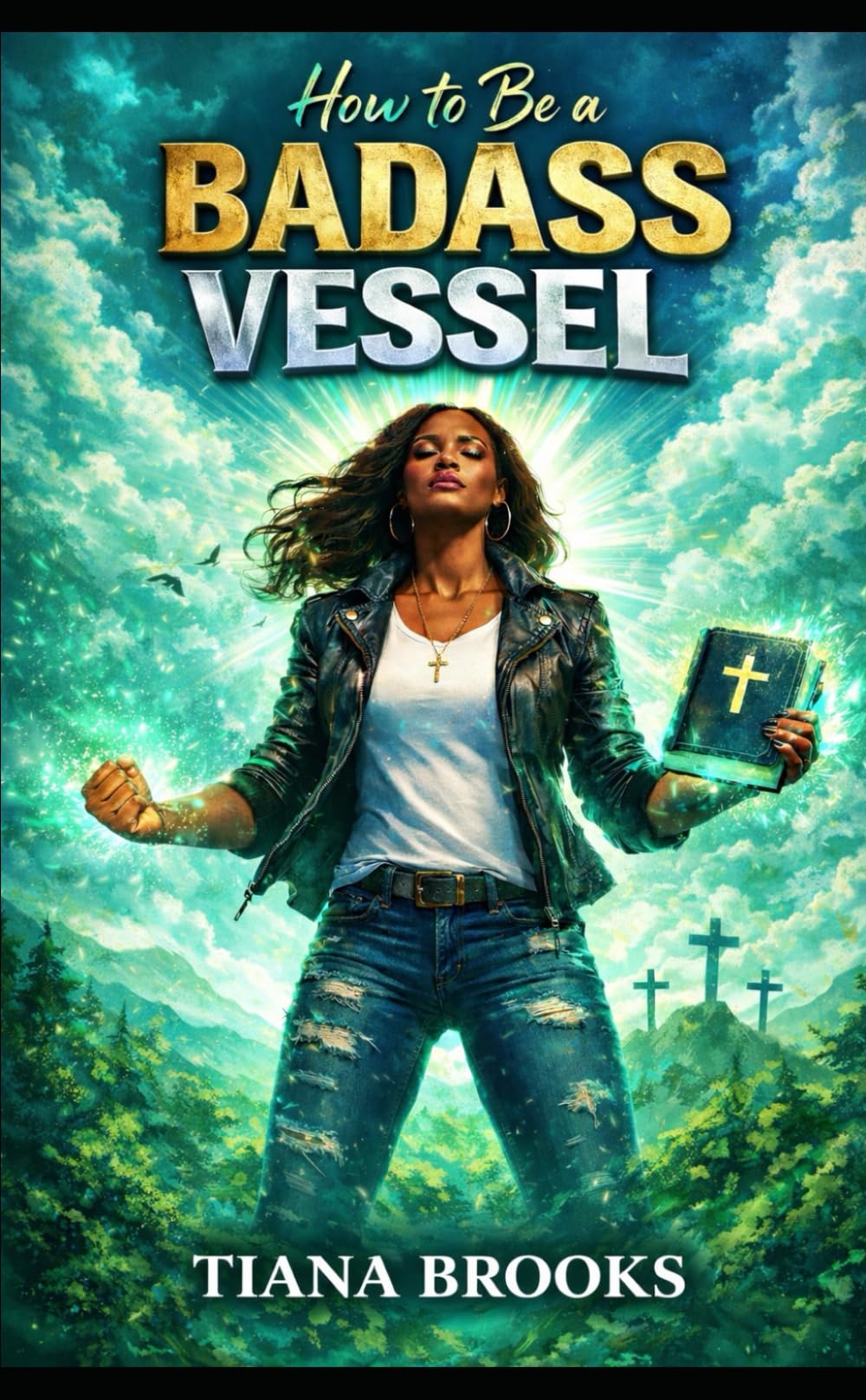 How to Be a Badass Vessel