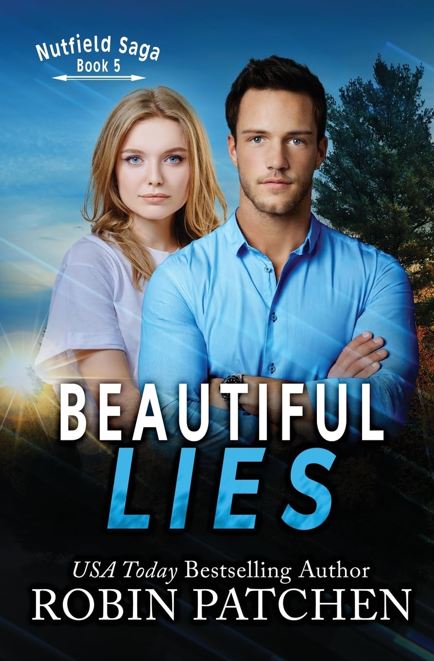 Beautiful Lies: The Beauty in Flight Series in One Beautiful Volume (Nutfield Saga)