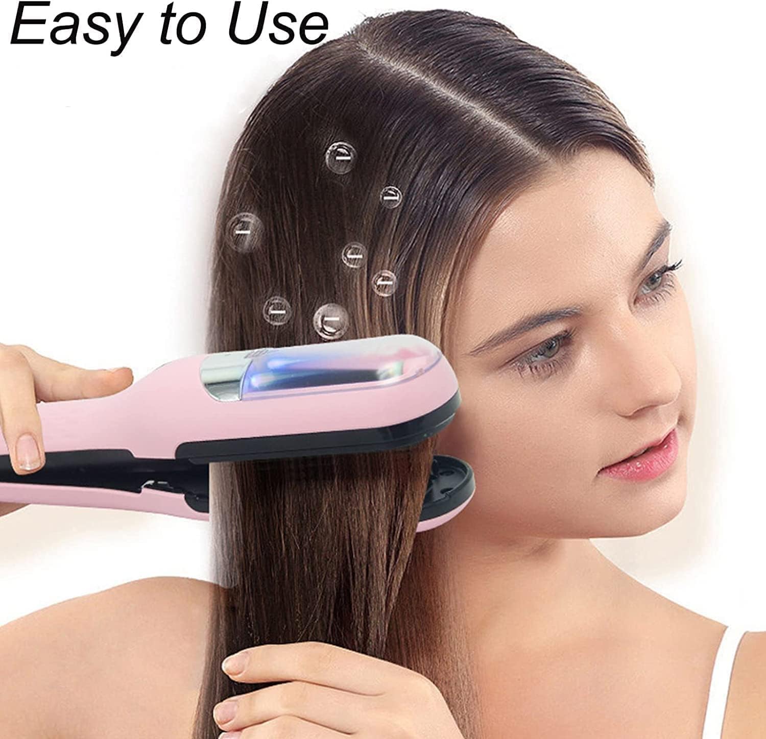 パブリックメディア 枝毛カット アイロン