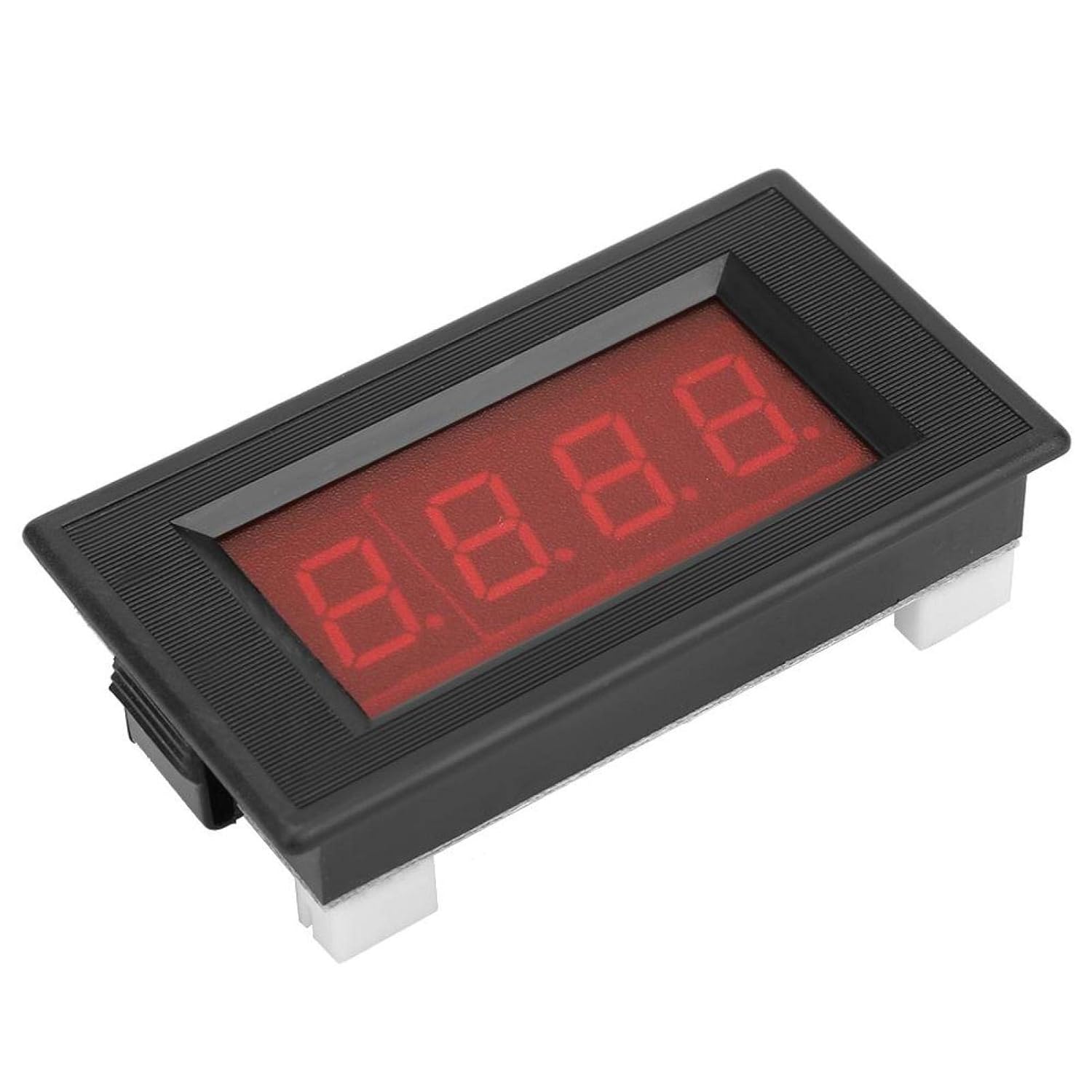 Voltmeter, Voltmeter Panel, Aluminum Easy Installation Home Appliances