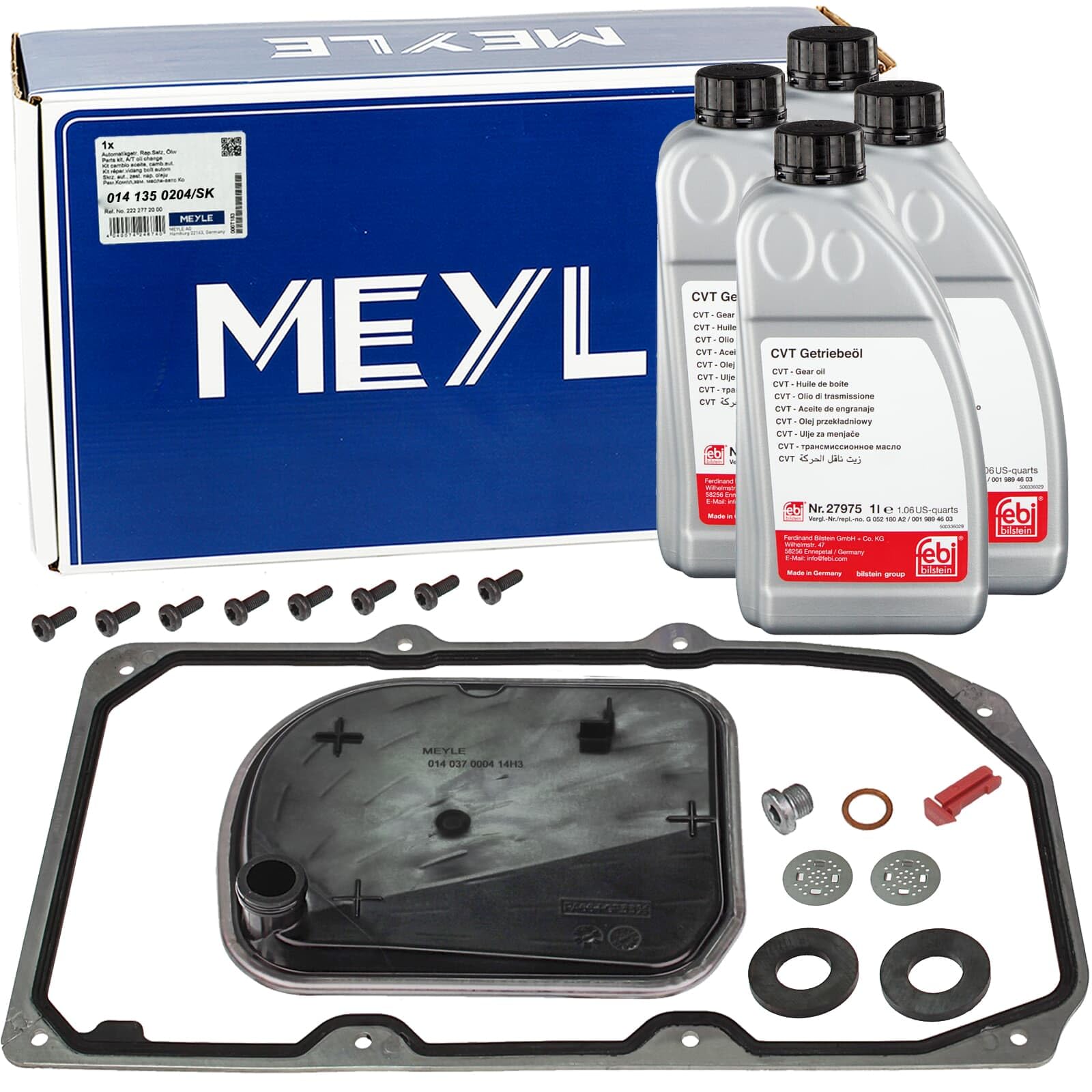 Meyle Teilesatz Automatikgetriebe