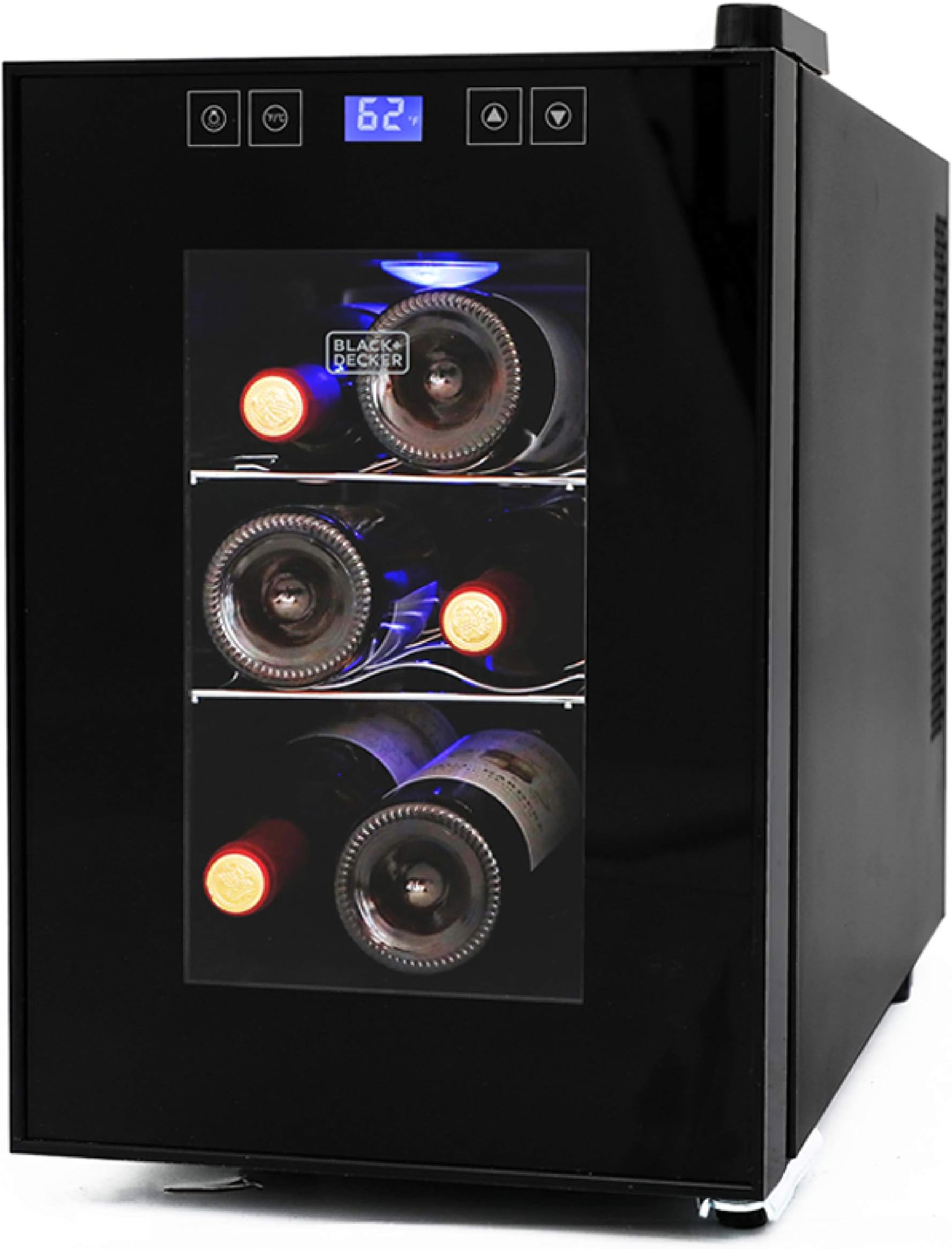 Cuisinart CWC800 8Bottle Private Reserve Wine Cellar