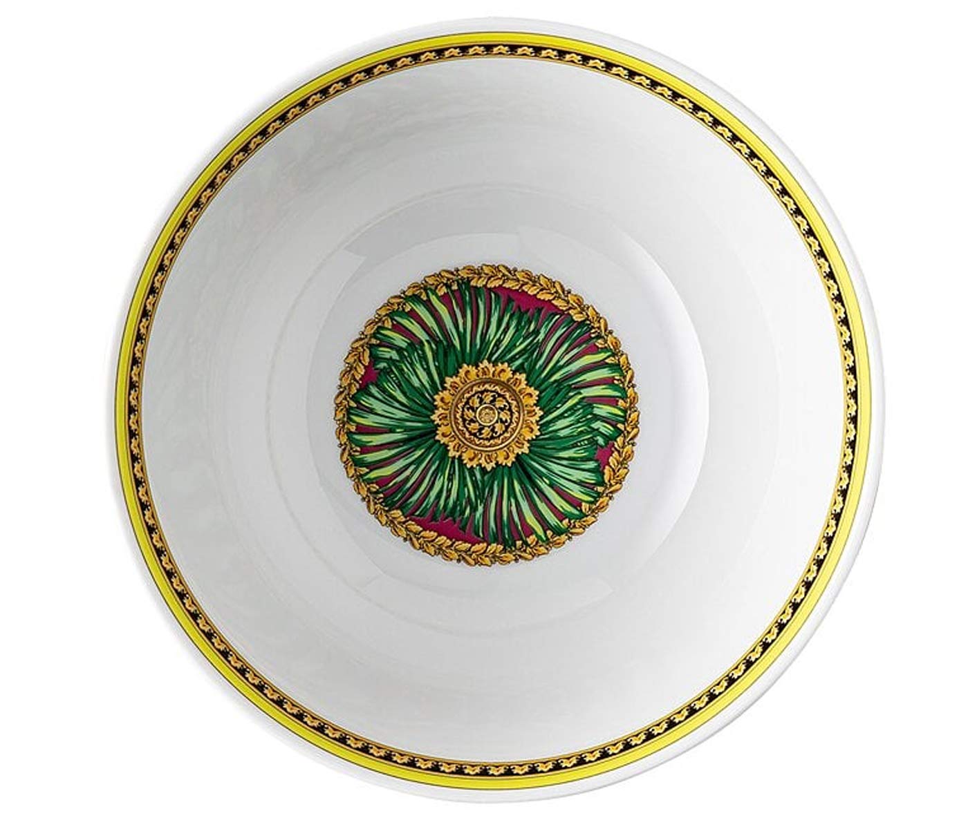 Versace Coupe Dessert 15 cm Jungle Animalier