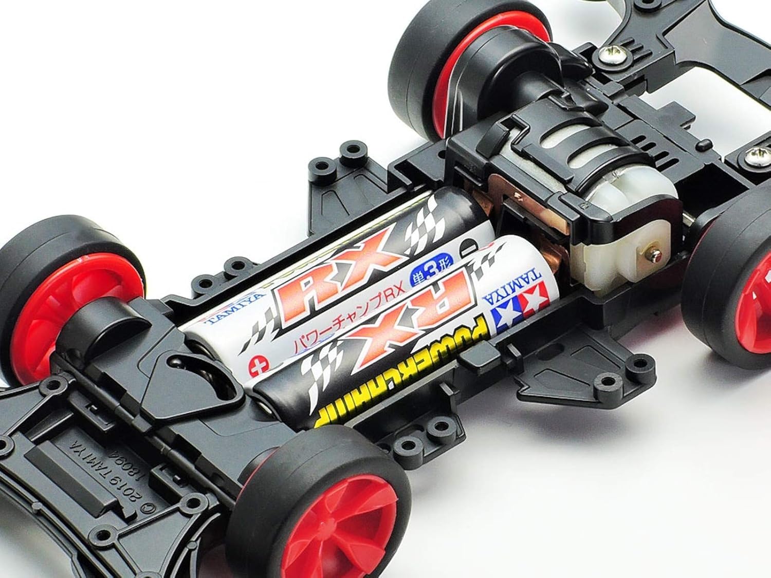 Amazon.co.jp | タミヤ(TAMIYA) ミニ四駆バッテリー パワーチャンプRX