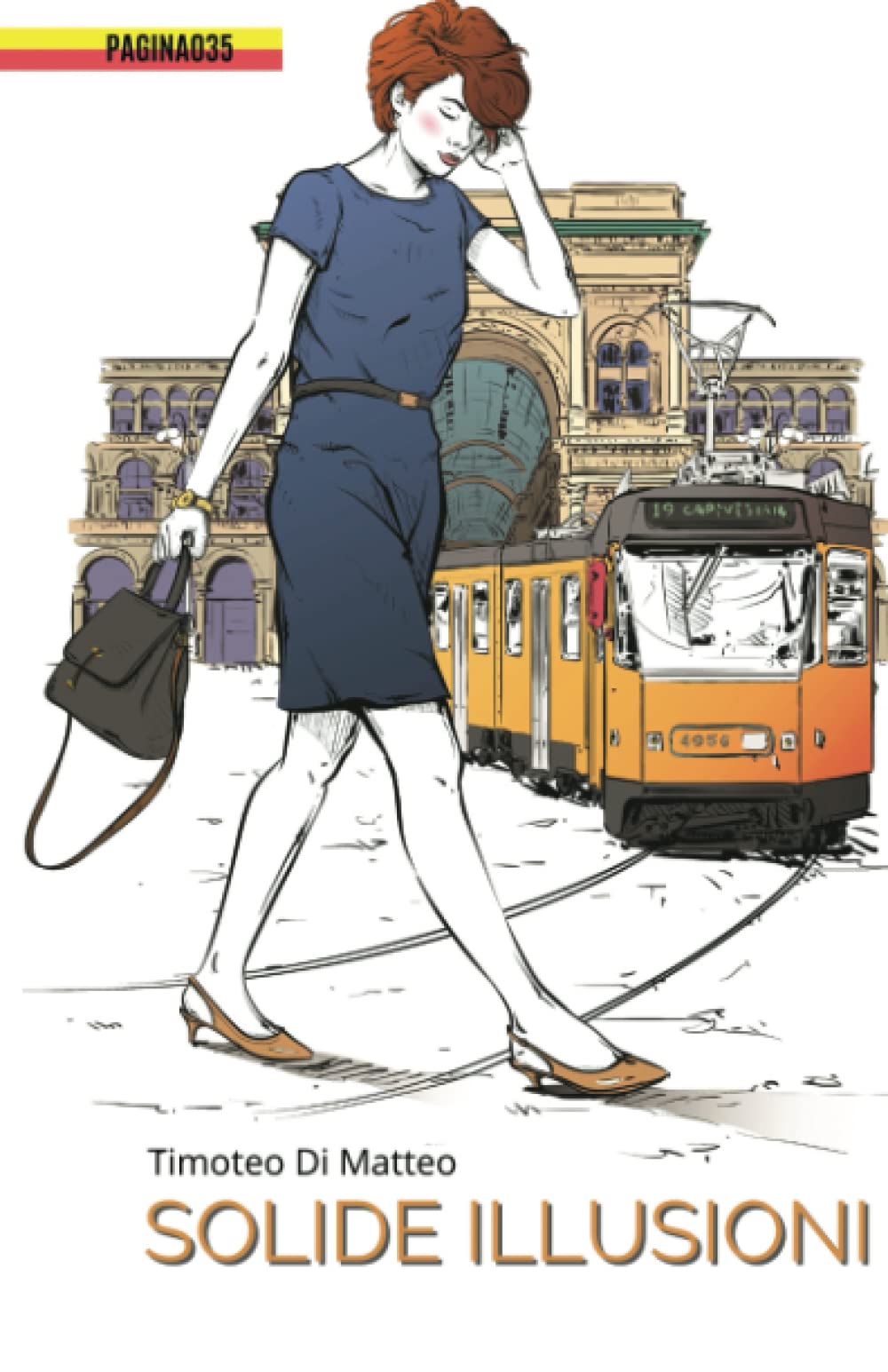 Solide illusioni (Italian Edition)