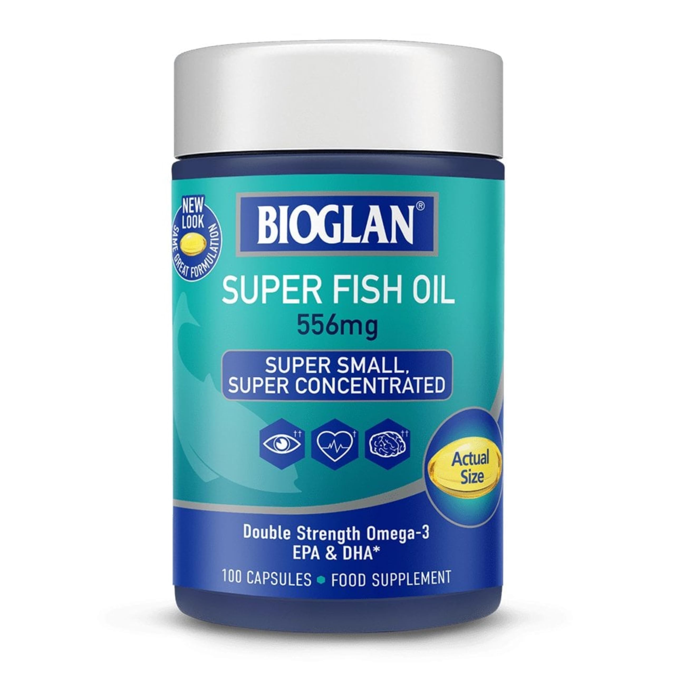 Bioglan Super Fish Oil 100's