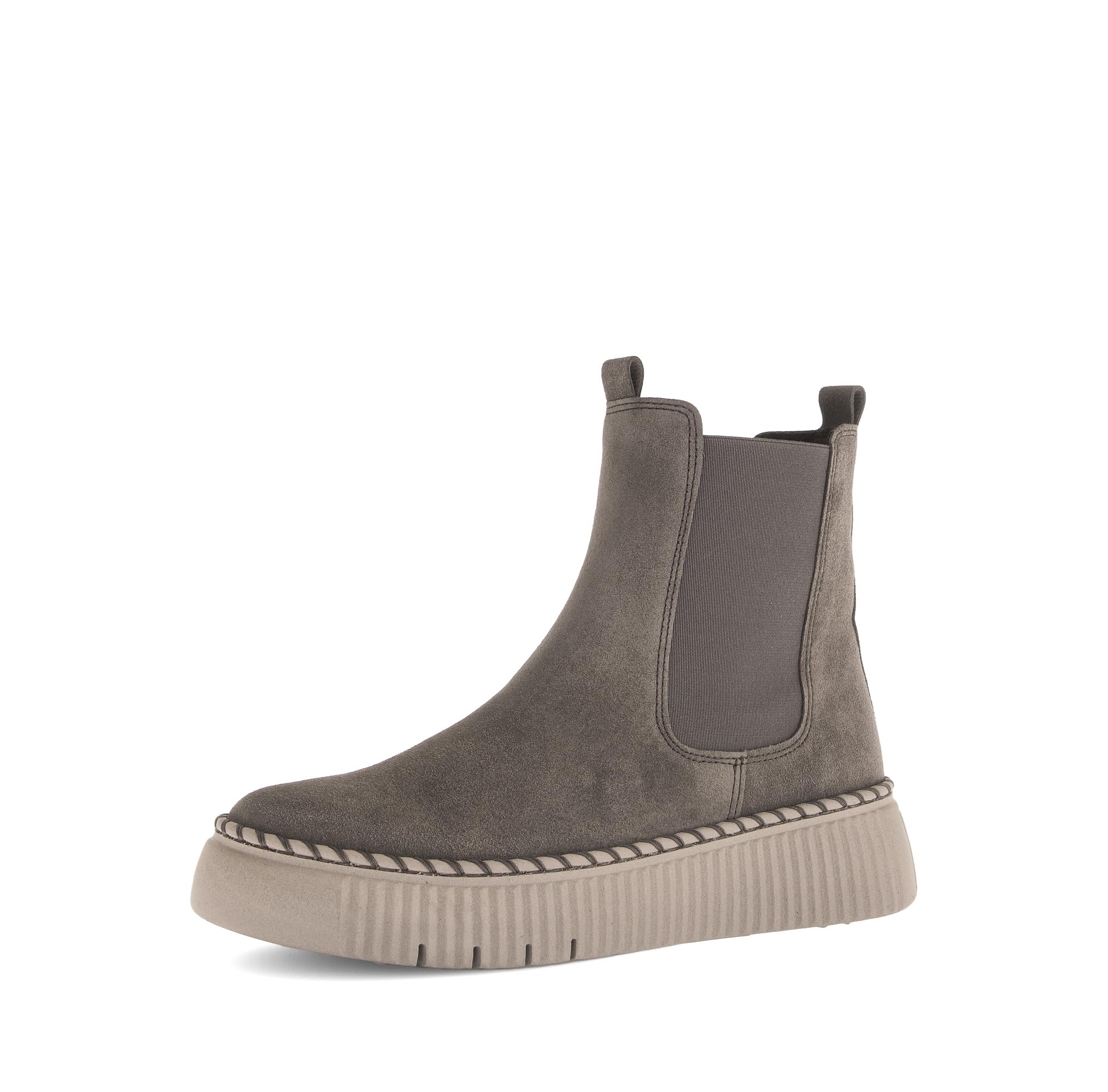 Gabor Damen Chelsea Boots, Frauen Stiefeletten