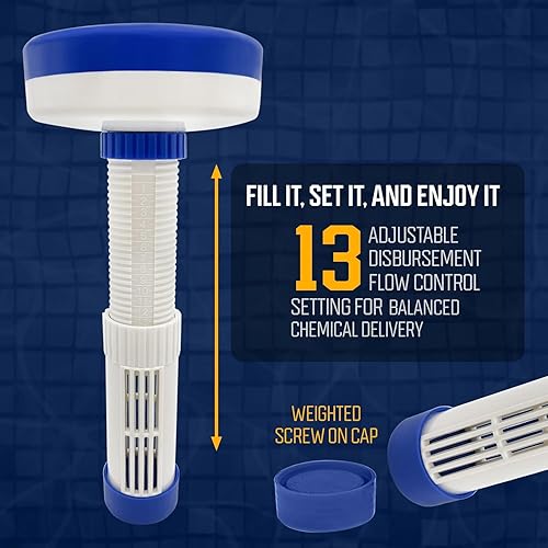 Miniatura 3 de Alimentador de bromo Poolzilla para spas