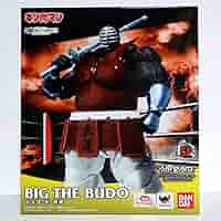 【激レア！】スーパーボール　ビッグ・ザ・武道　キン肉マン 激レア！】スーパーボール ビッグ・ザ・武道 キン肉マン