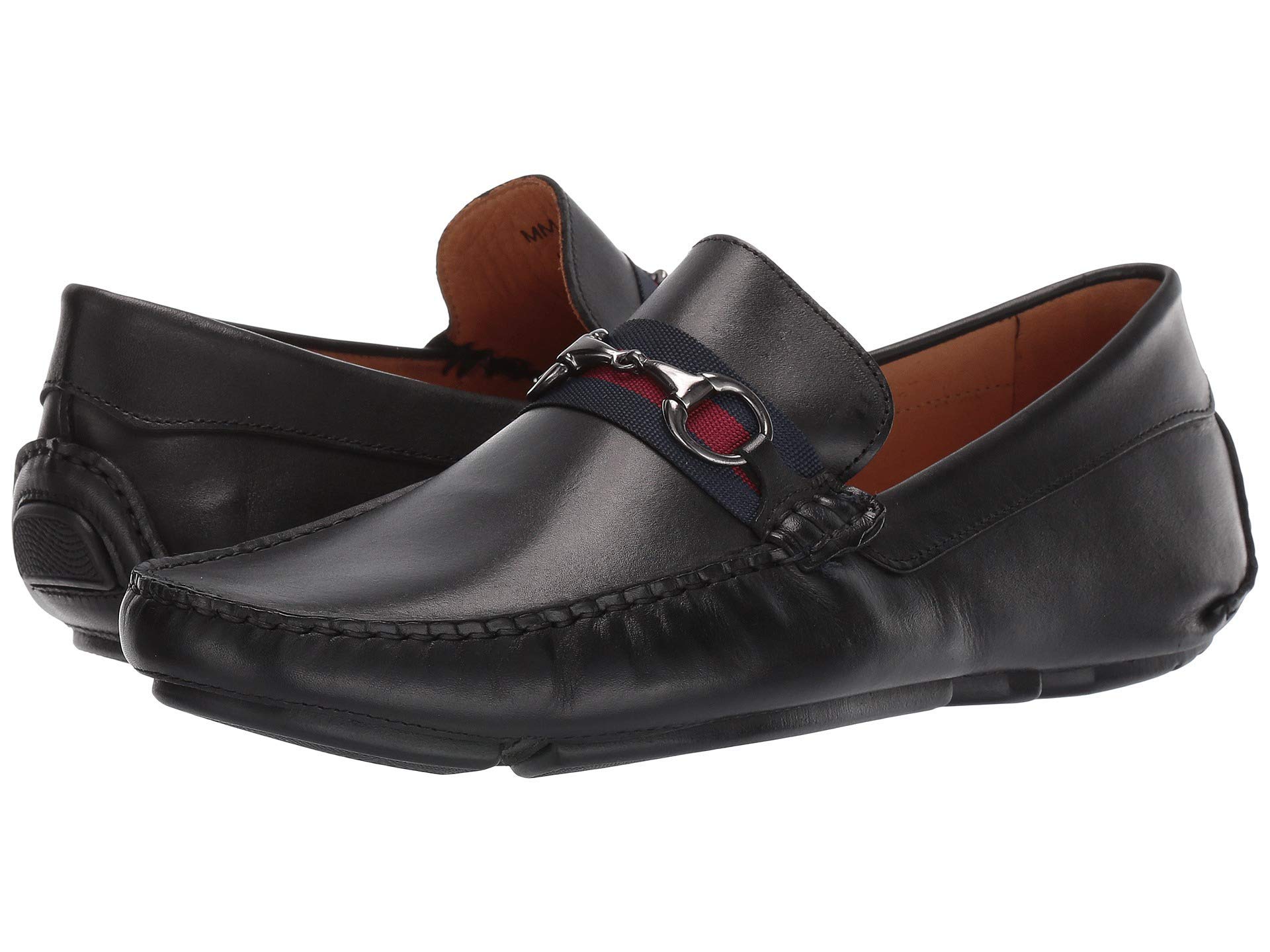 Men’s Massimo Matteo Florencia Penny Drivers Brown Leather Size 9 Golf #VD Massimo Matteo Florencia Penny Driver Collection main image 3