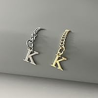 Vista 46 de Tovly 2PCS Letter Charm Accessories For Stanley Cup A-Z ID Initial Pendants Personalized Charms For Stanley Tumbler Handle