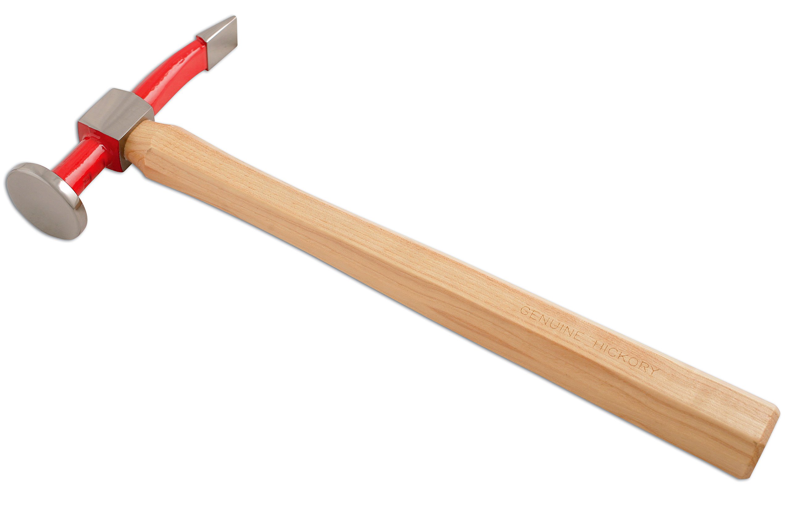 PowerTec 91215 Curved Pein & Finishing Hammer, Silver