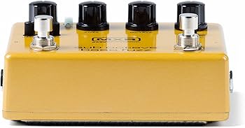 Amazon.com: MXR M287 Sub Octave Bass Fuzz Bundle with 2 MXR Patch