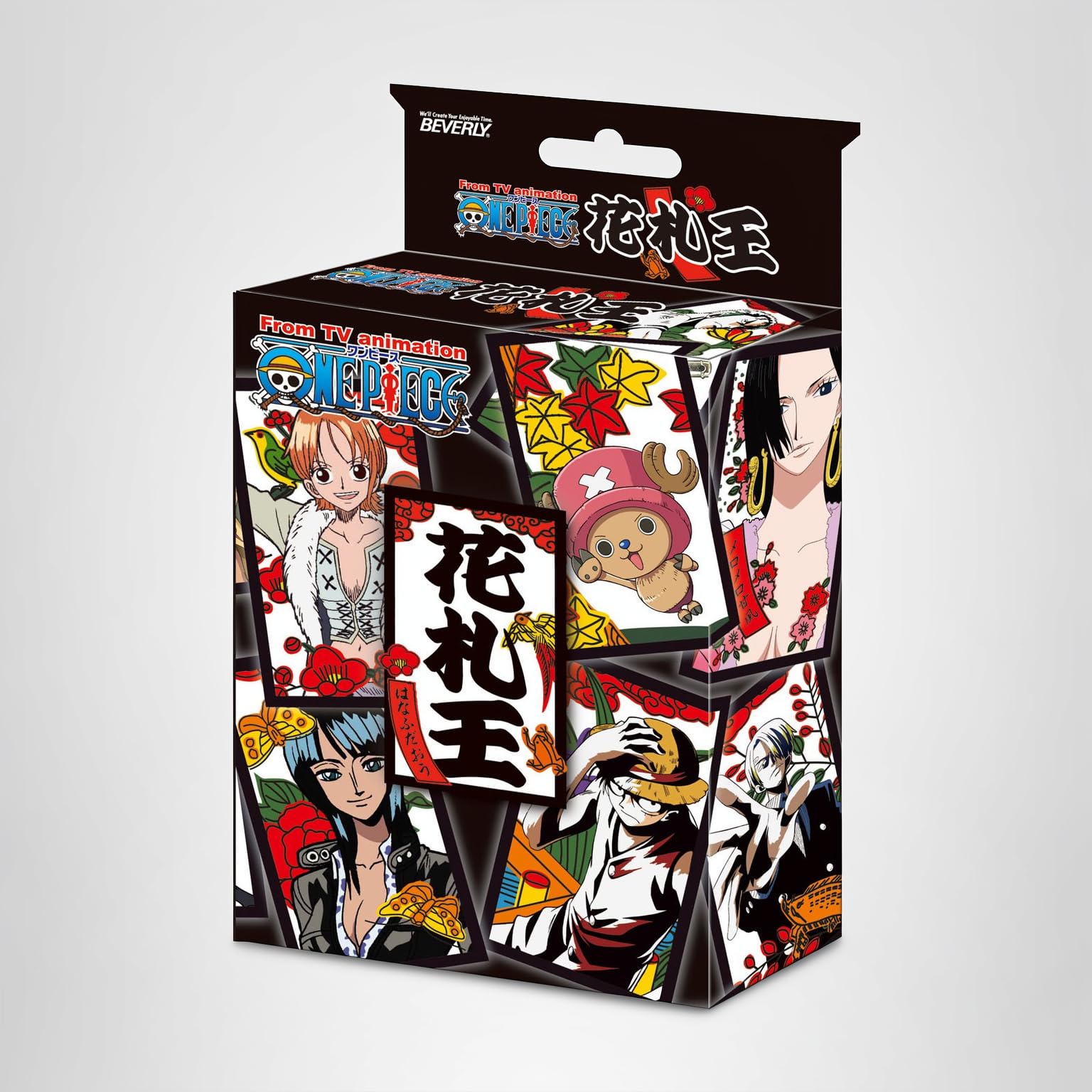 ONE PIECE ワンピース花札王 Amazon.co.jp: ワンピース花札王 : おもちゃ