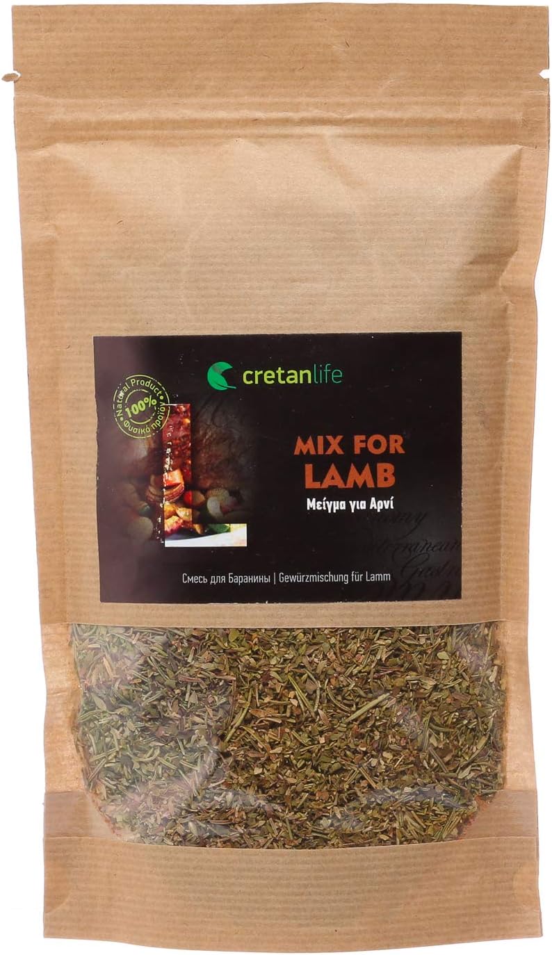 Seasonings Mix for Lamb 130g