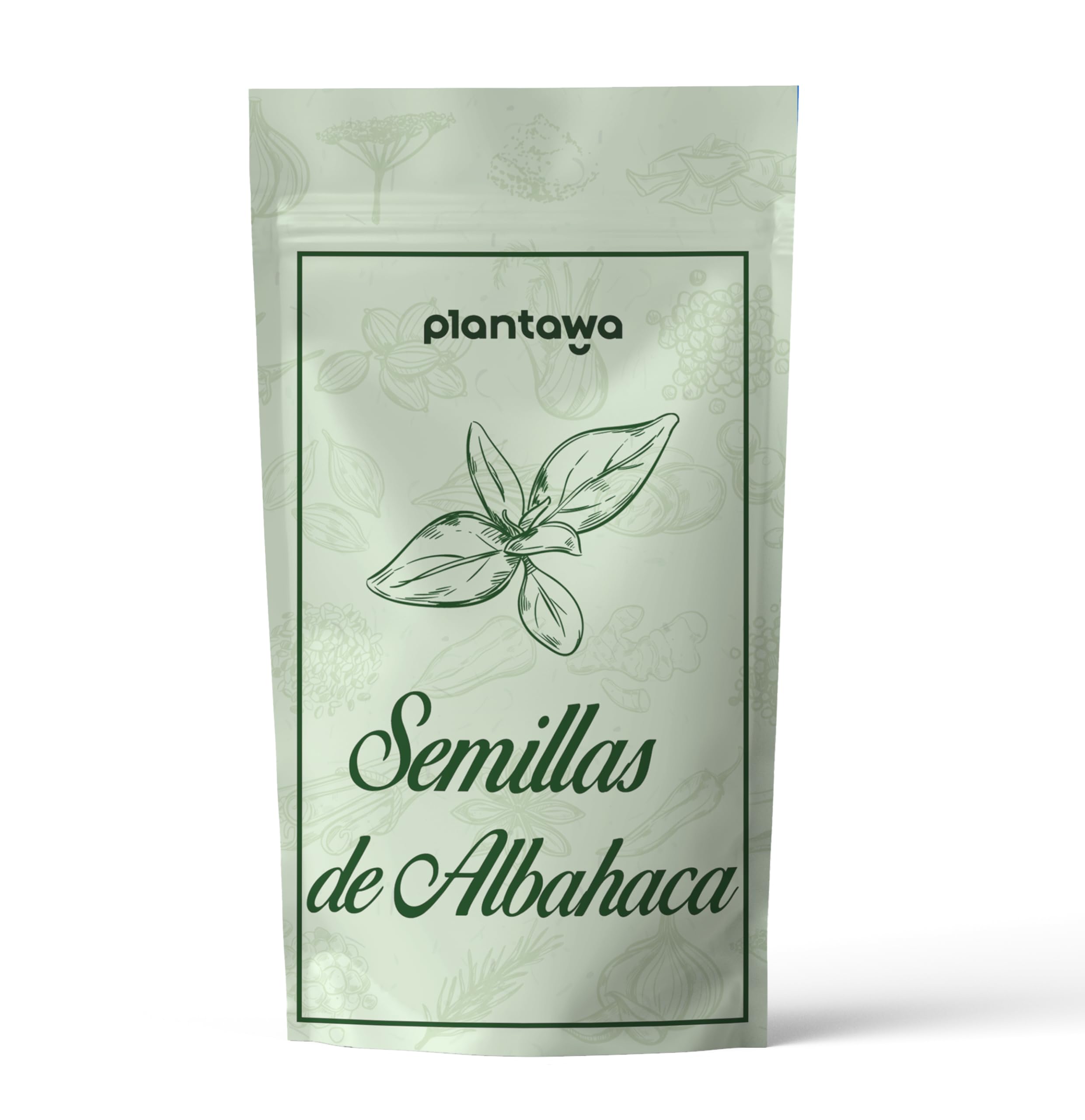 PLANTAWA Kit de Cultivo Plantas Aromáticas con Jardinera 40 x 40 x 30 cm, Huerto Urbano Hierbas Aromáticas Culinarias Planta en Jardín, Plantas Naturales de Temporada