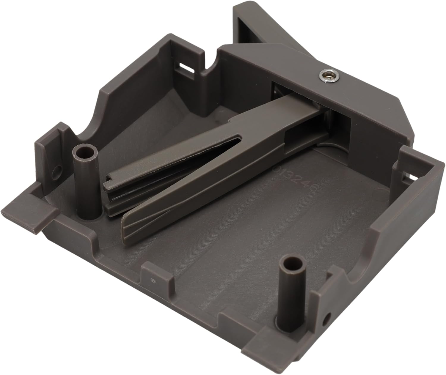 Supplying Demand W10588165 Dishwasher Right Rack Adjuster Housing - Replaces 4448671, PS11756593