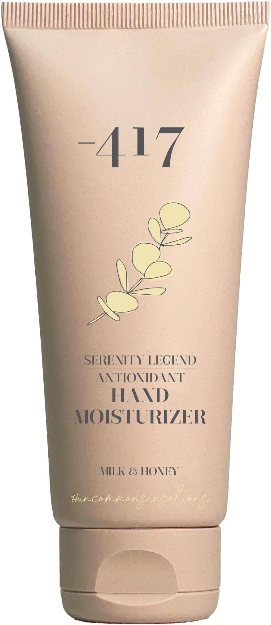 Minus Milk & Honey Hand Moisturizer: Nourishing Anti-Oxidant Rich