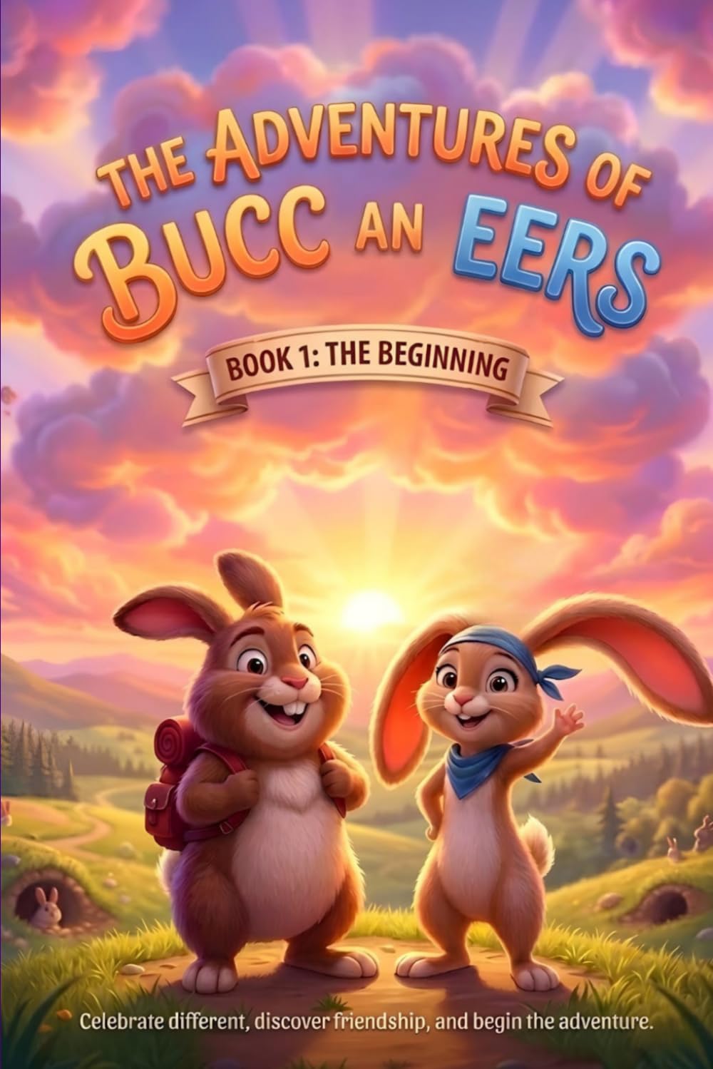 The Adventures of BuccanEers: The Beginning