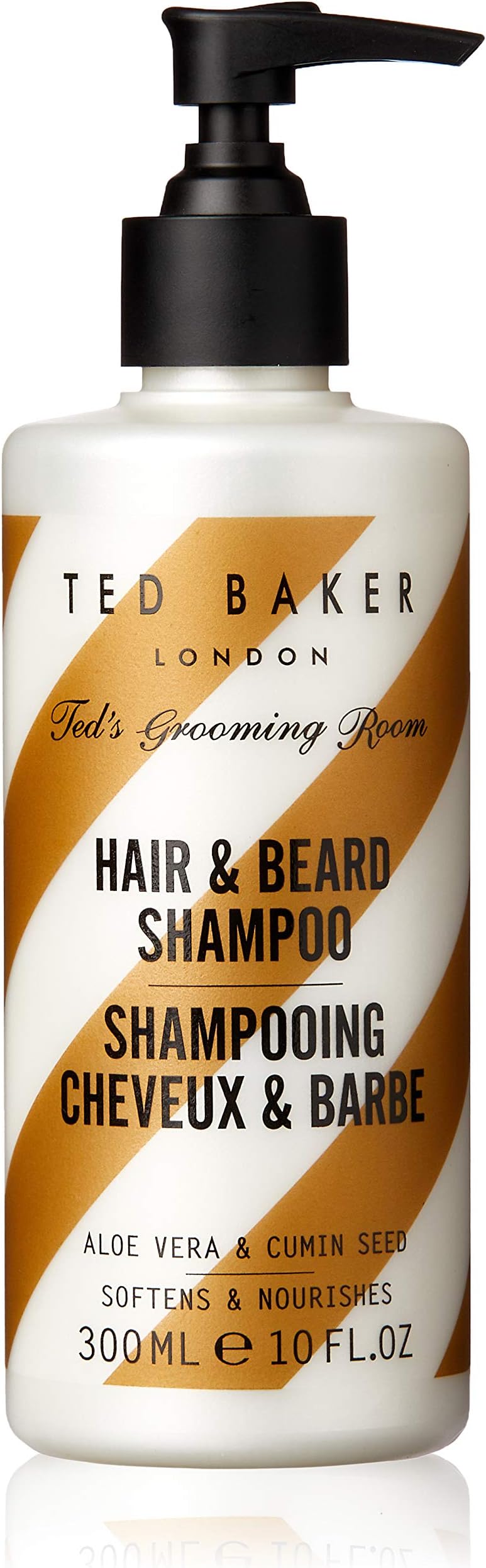 Ted Baker Ted's Grooming Room Hair and Beard Shampoo