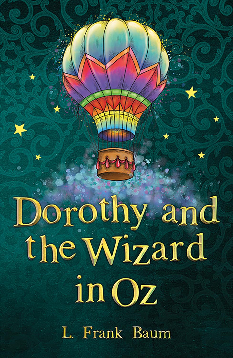 Dorothy & The Wizard In Oz by L. Frank Baum - Paperback