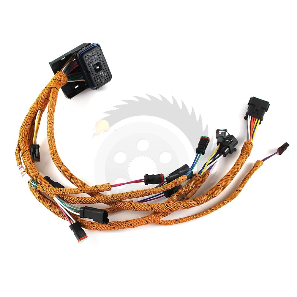 Amazon.com: PANGOLIN 195-7336 1957336 Engine Wiring Harness
