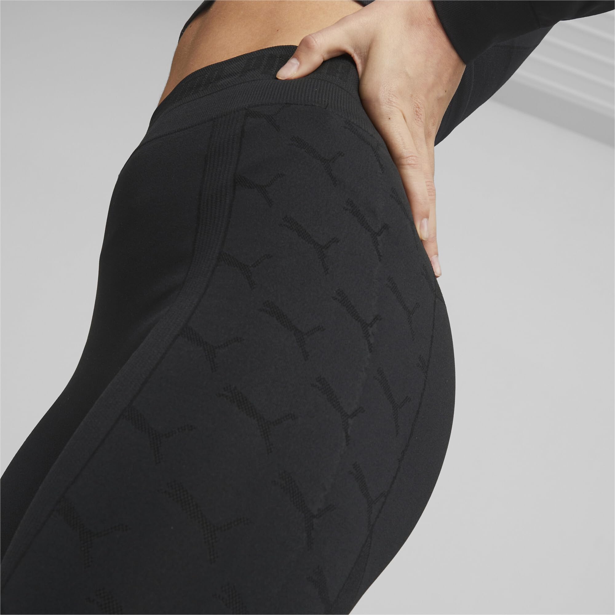 Puma Evoknit 7/8 High-Waist Tights - Ceñidos Mujer