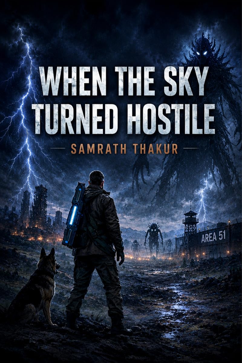 When the sky turned hostile