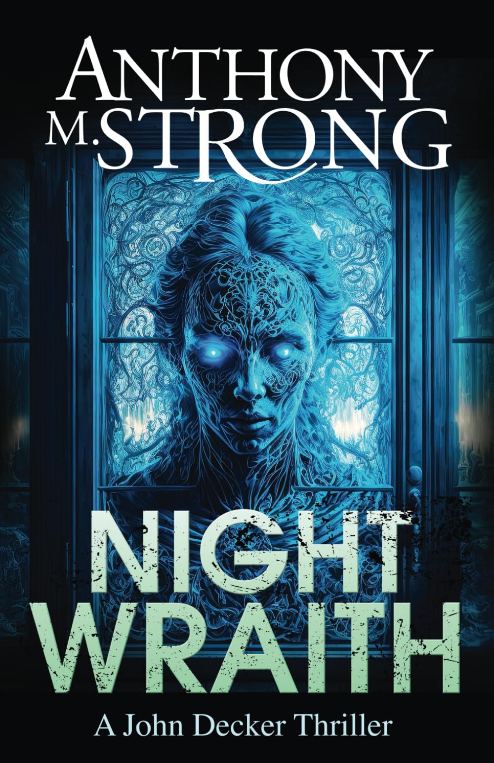 Cover of Night Wraith
