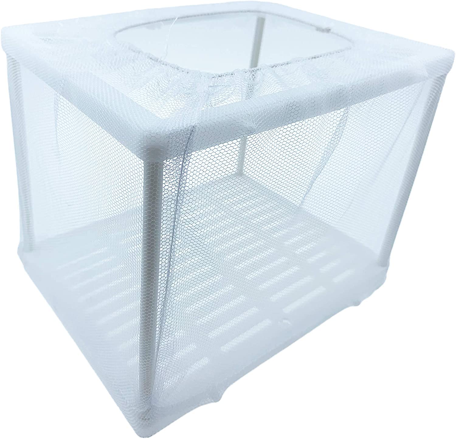 Cenpek Transparent Aquarium Fish Breeder Box Isolation Box Breeder Hatchery Incubator
