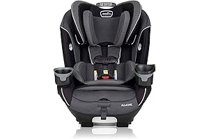 Evenflo EveryFit/All4One 3-in-1 Convertible Car Seat