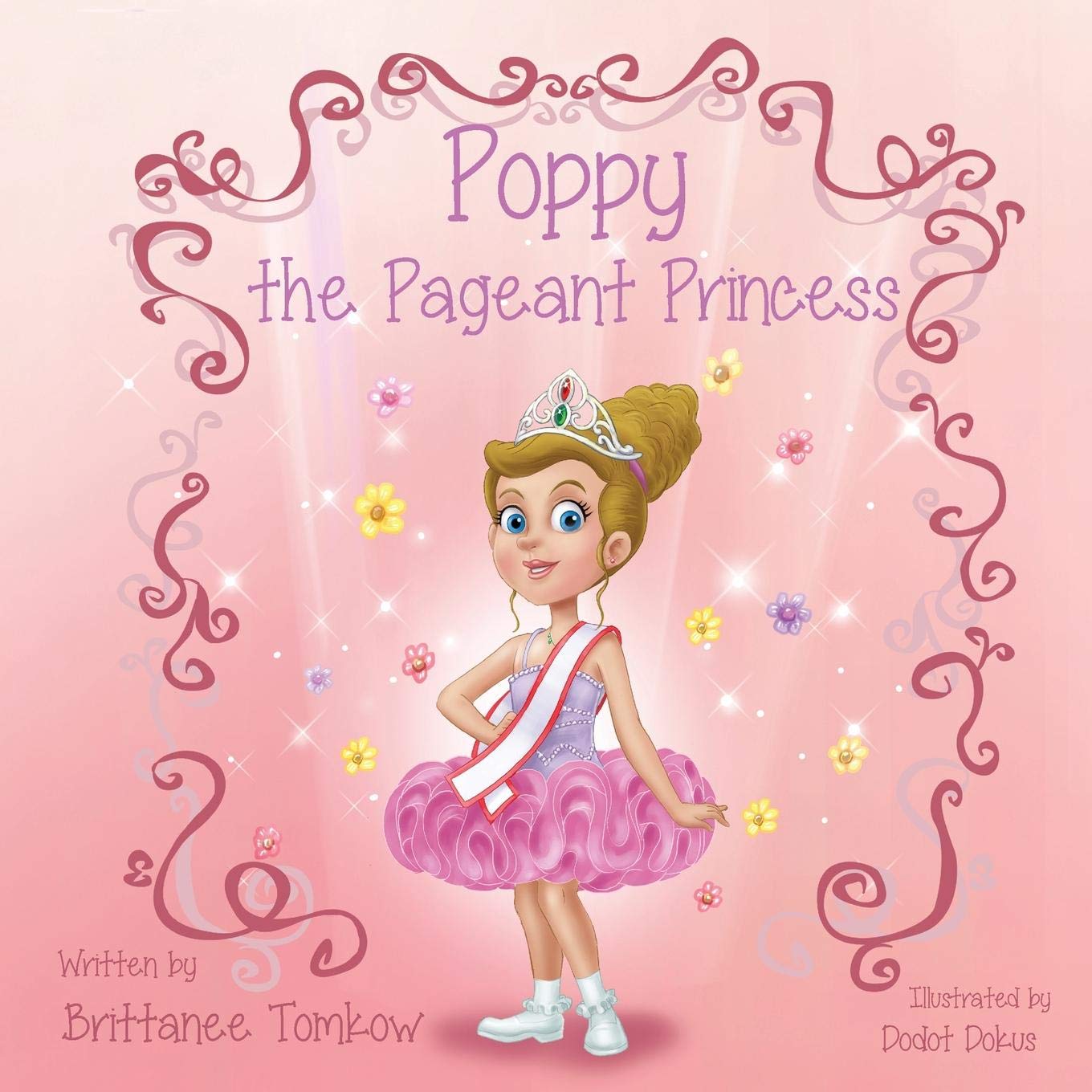 Pageant Press Poppy the Princess