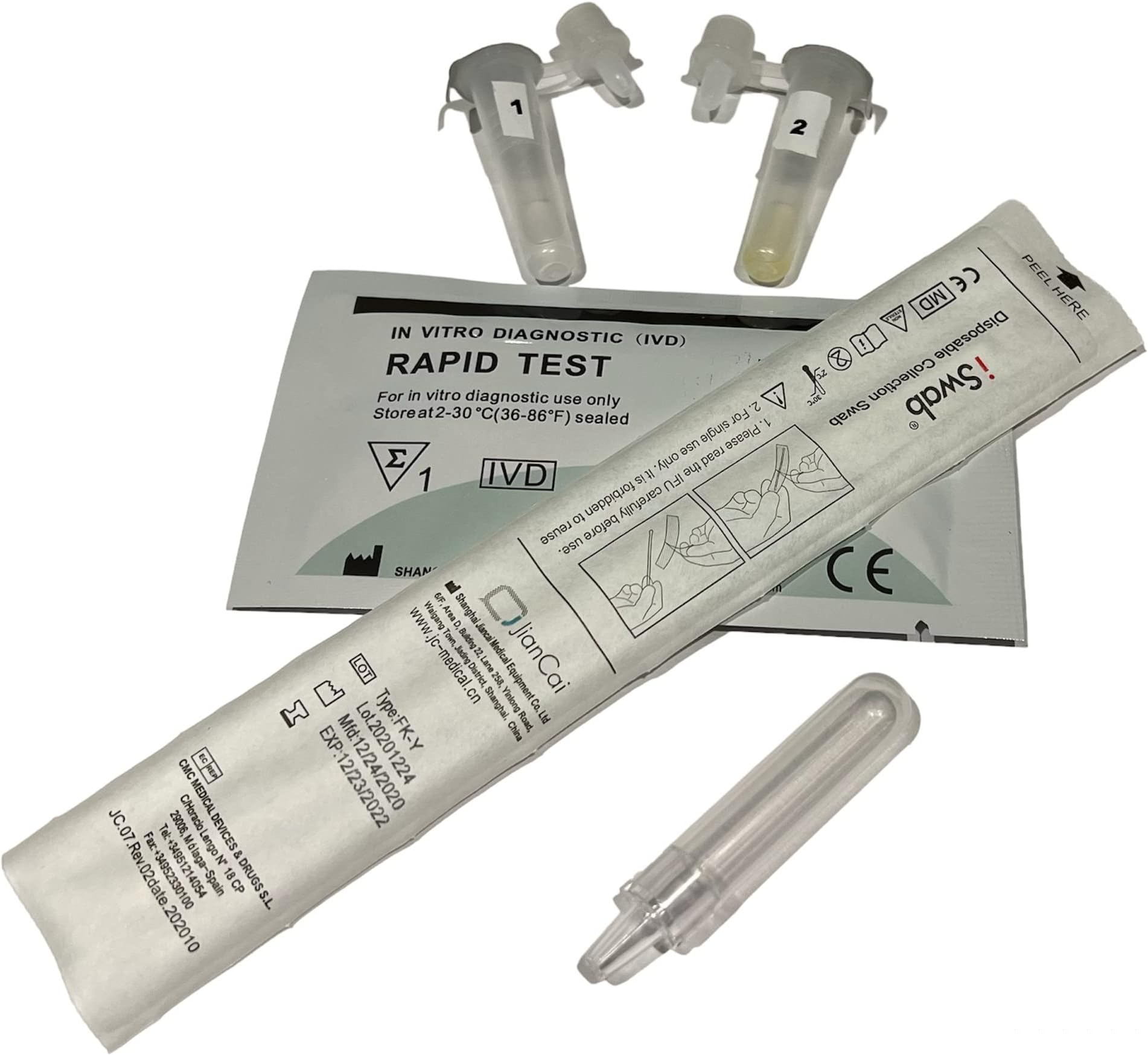 STI Test for Chlamydia (Female)