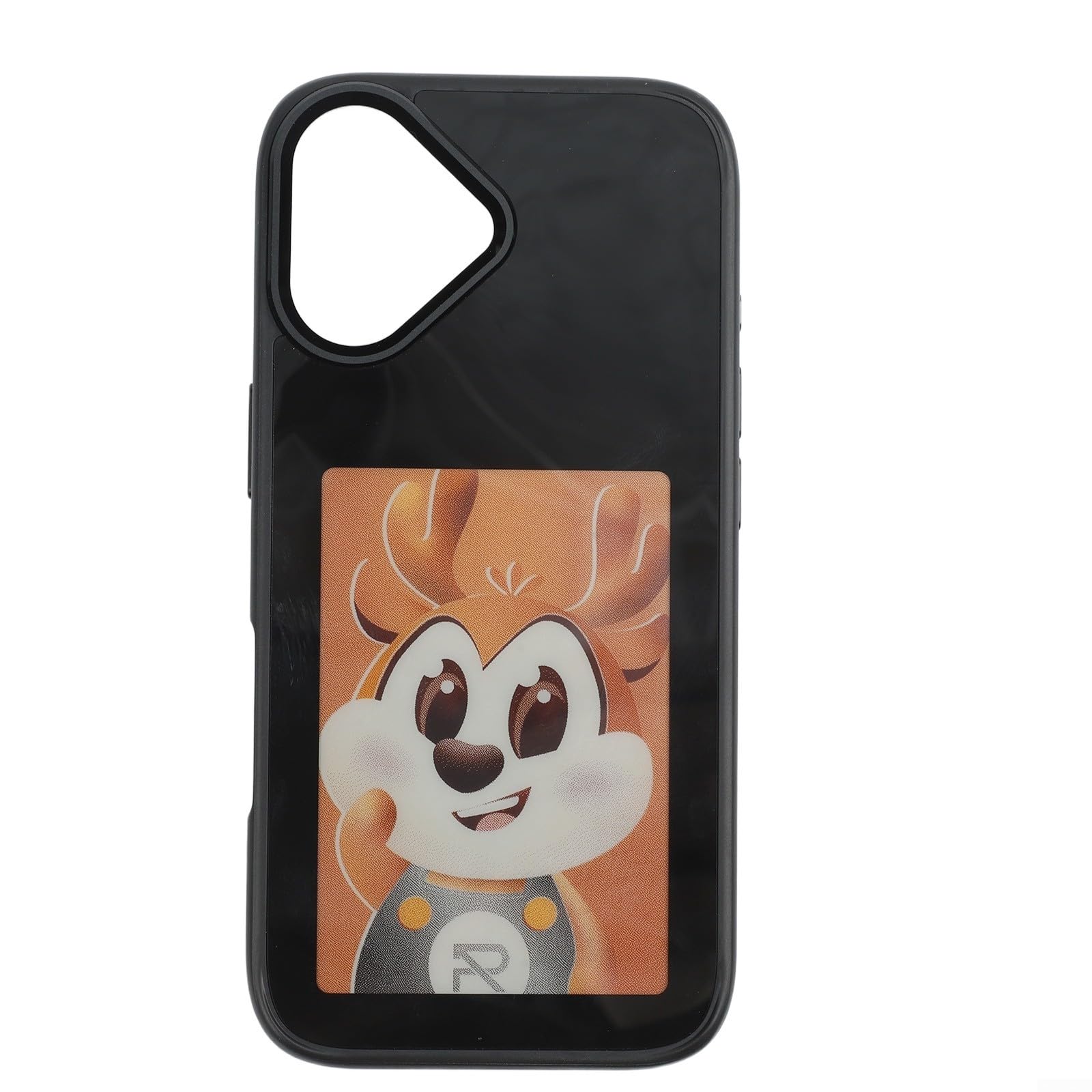 Coque personnalisable avec image NFC 17 coque de protection arriere numérique