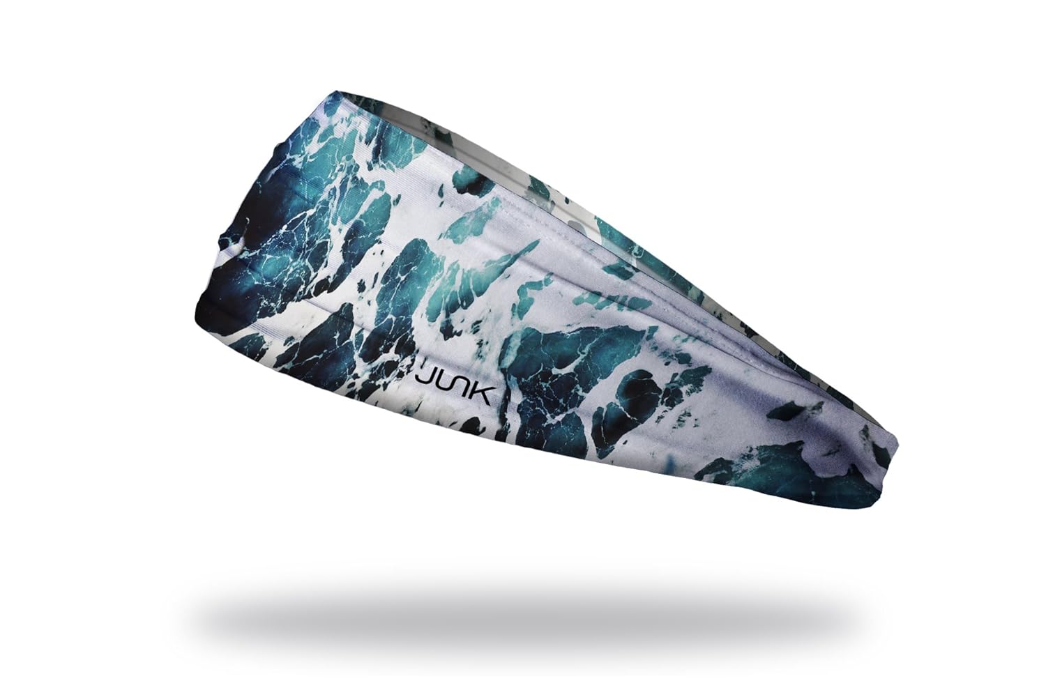 JUNK Brands, Headband, Big Bang Lite, Riptide One Size Fits Most