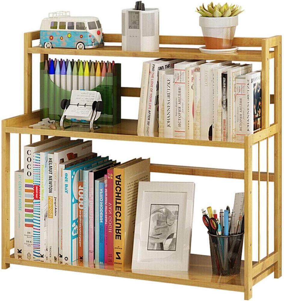 LSXBookshelf Bookshelf, Table Shelf, Mini Bookshelf, Desk