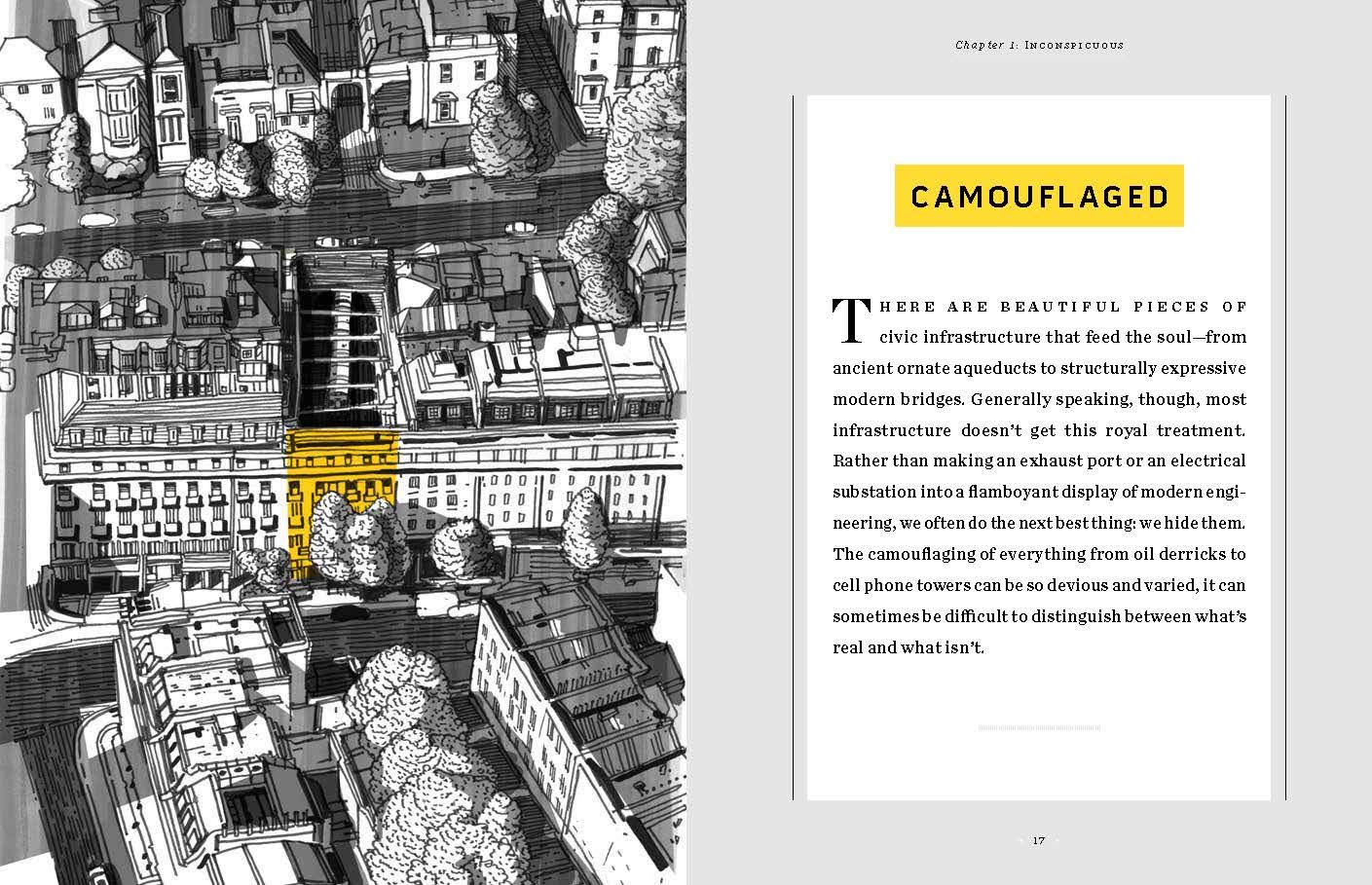 The 99% Invisible City: A Field Guide to the Hidden World of Everyday Design