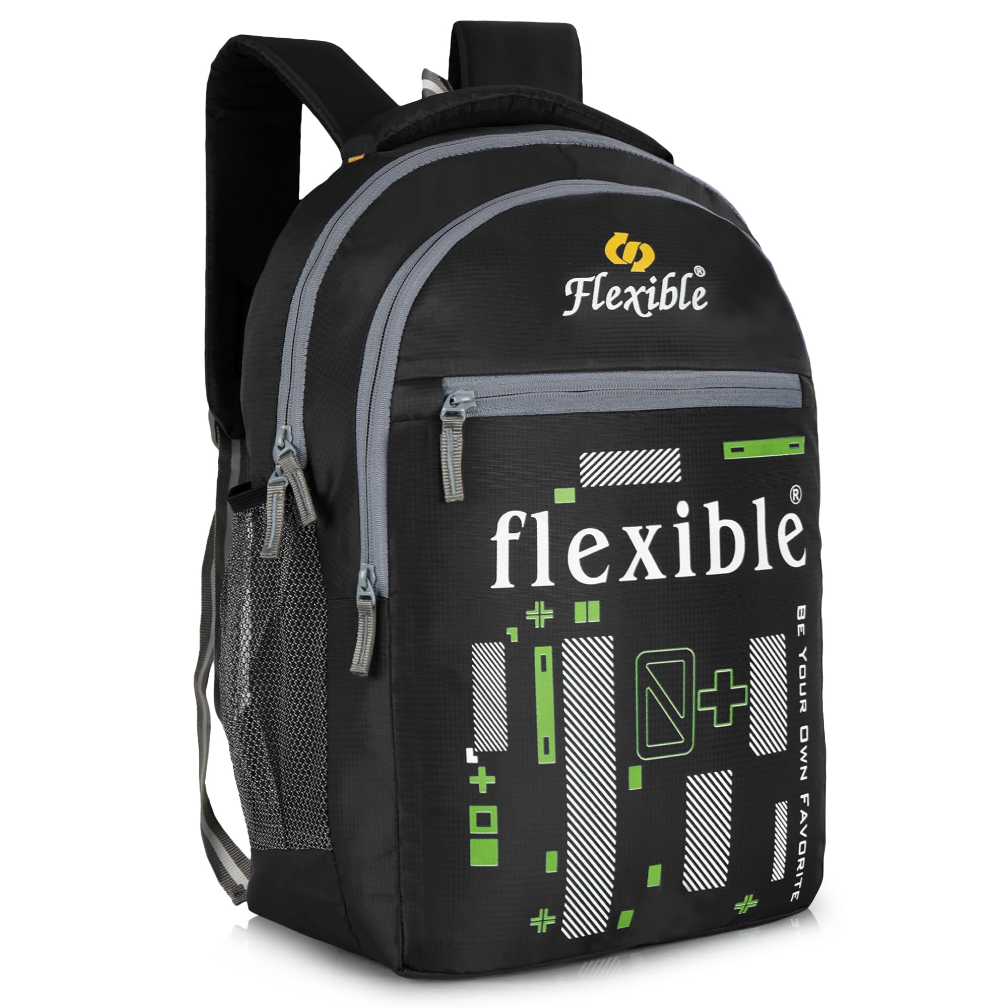 flexible bags Printed Design 35L Lightweight School,College,Travel bag for Both Boys & Girls Waterproof Backpack-picture-17