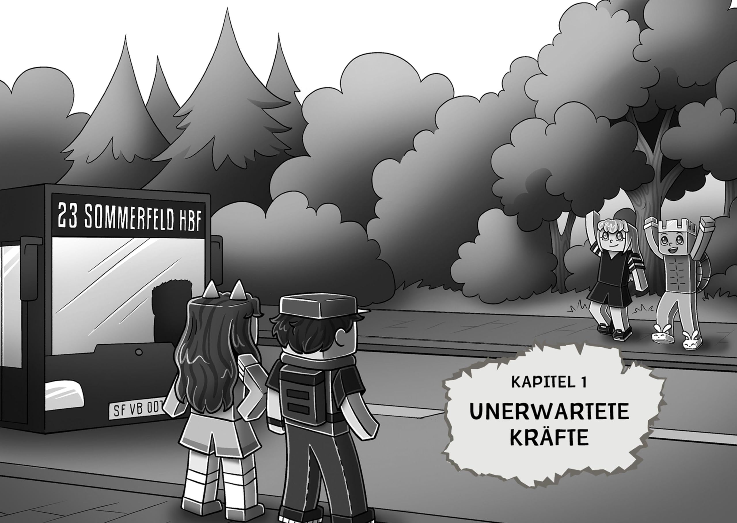 Bobby & Max - Das Geheimnis der Zauberschule: Band 2 von Bobby & Max