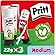 Pritt Glue Stick, Safe & Child-Friendly Craft Glue for Arts & Crafts Activities, Strong-Hold adhesive for School &...