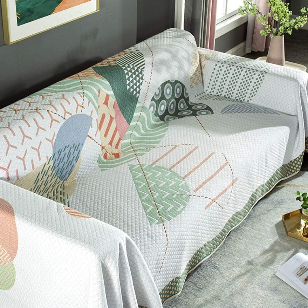 ソファカバー マルチカバー 3人掛け 2人掛け 北欧風 肘付き 洗える おしゃれ かわいい ソファーカバー 引出物 犬猫対策 防塵 0cm 取付簡単 毛布 汚れ防止 マルチクロス 新生活 模様替え シンプル 360 カラー ベッドカバー カウチ