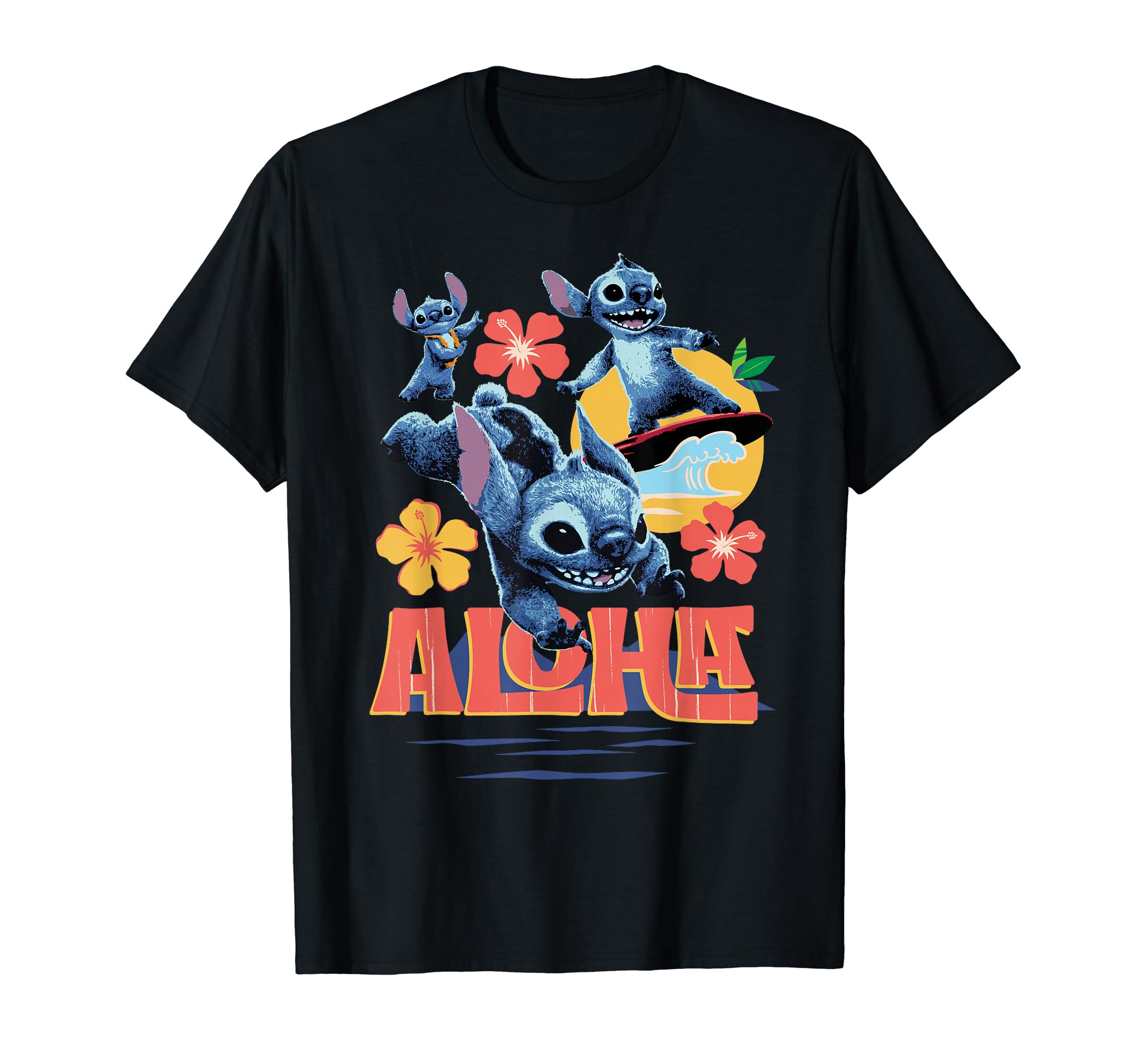 Amazon | ディズニー リロ&スティッチ 実写映画 トロピカル Aloha